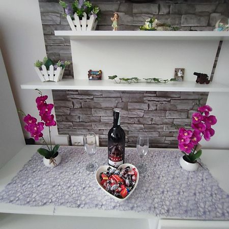 Stan Na Dan Apartman Krisfil Prnjavor Ngoại thất bức ảnh