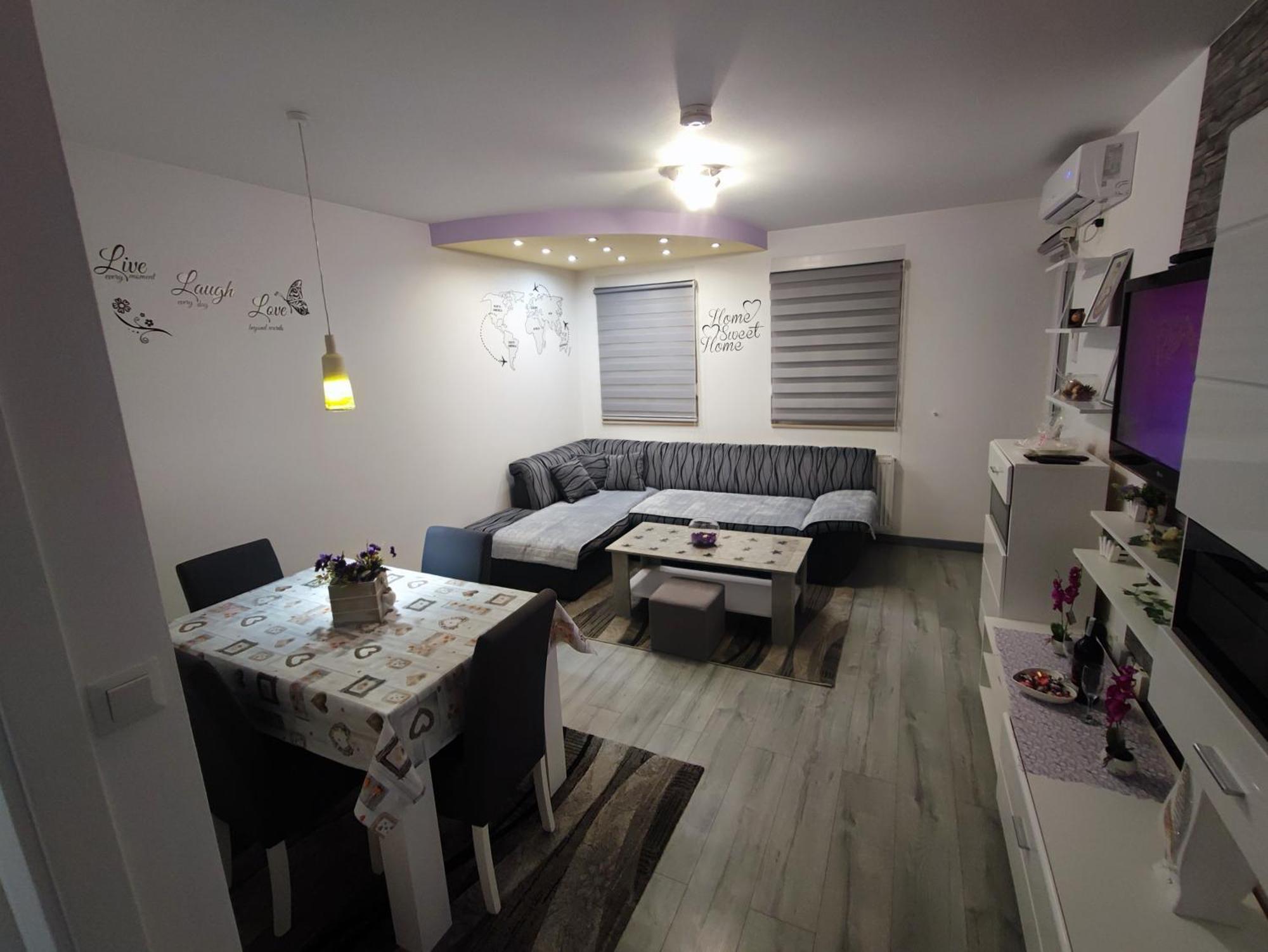 Stan Na Dan Apartman Krisfil Prnjavor Ngoại thất bức ảnh