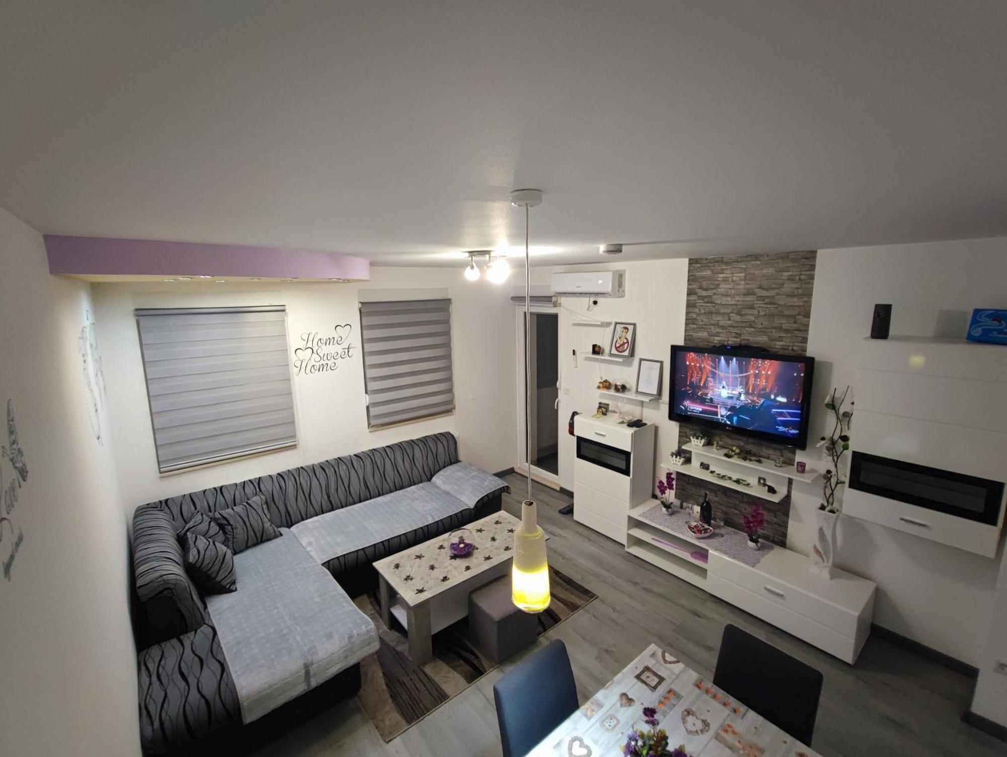 Stan Na Dan Apartman Krisfil Prnjavor Ngoại thất bức ảnh