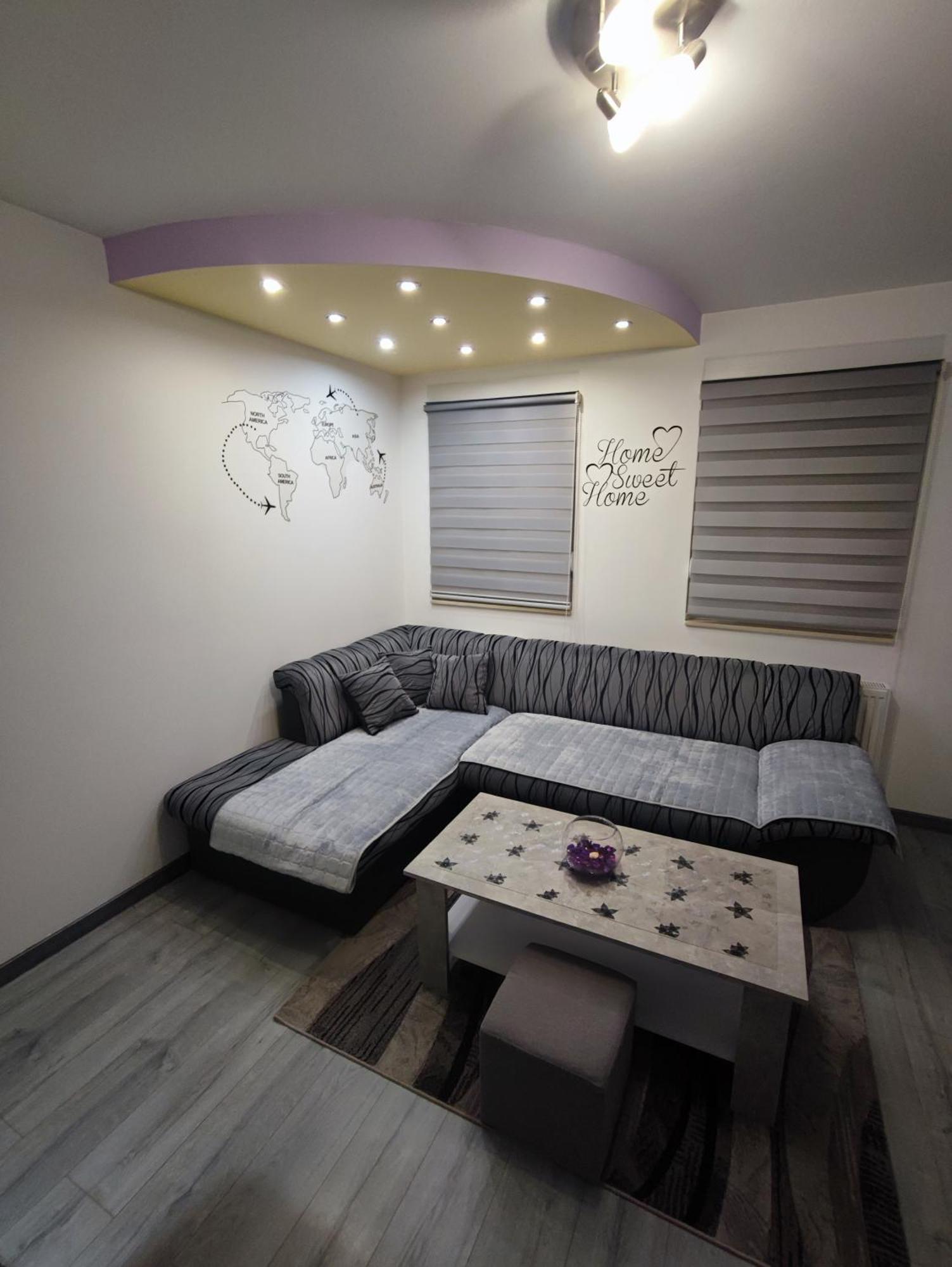 Stan Na Dan Apartman Krisfil Prnjavor Ngoại thất bức ảnh
