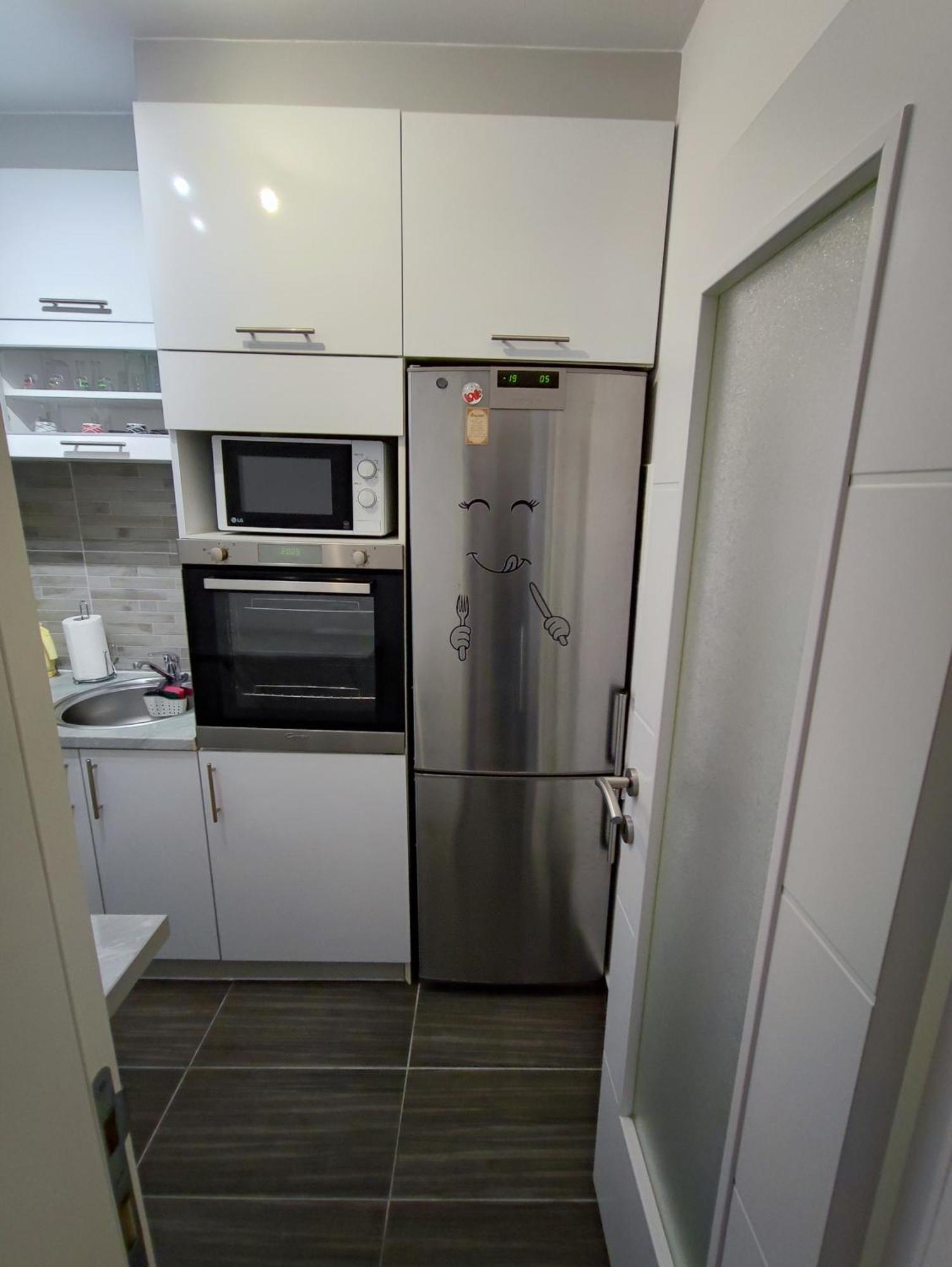 Stan Na Dan Apartman Krisfil Prnjavor Ngoại thất bức ảnh