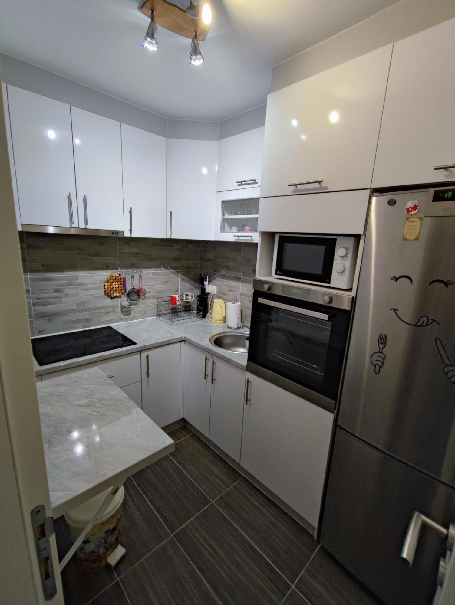 Stan Na Dan Apartman Krisfil Prnjavor Ngoại thất bức ảnh