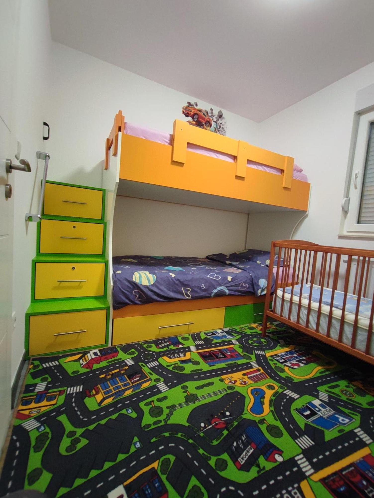 Stan Na Dan Apartman Krisfil Prnjavor Ngoại thất bức ảnh