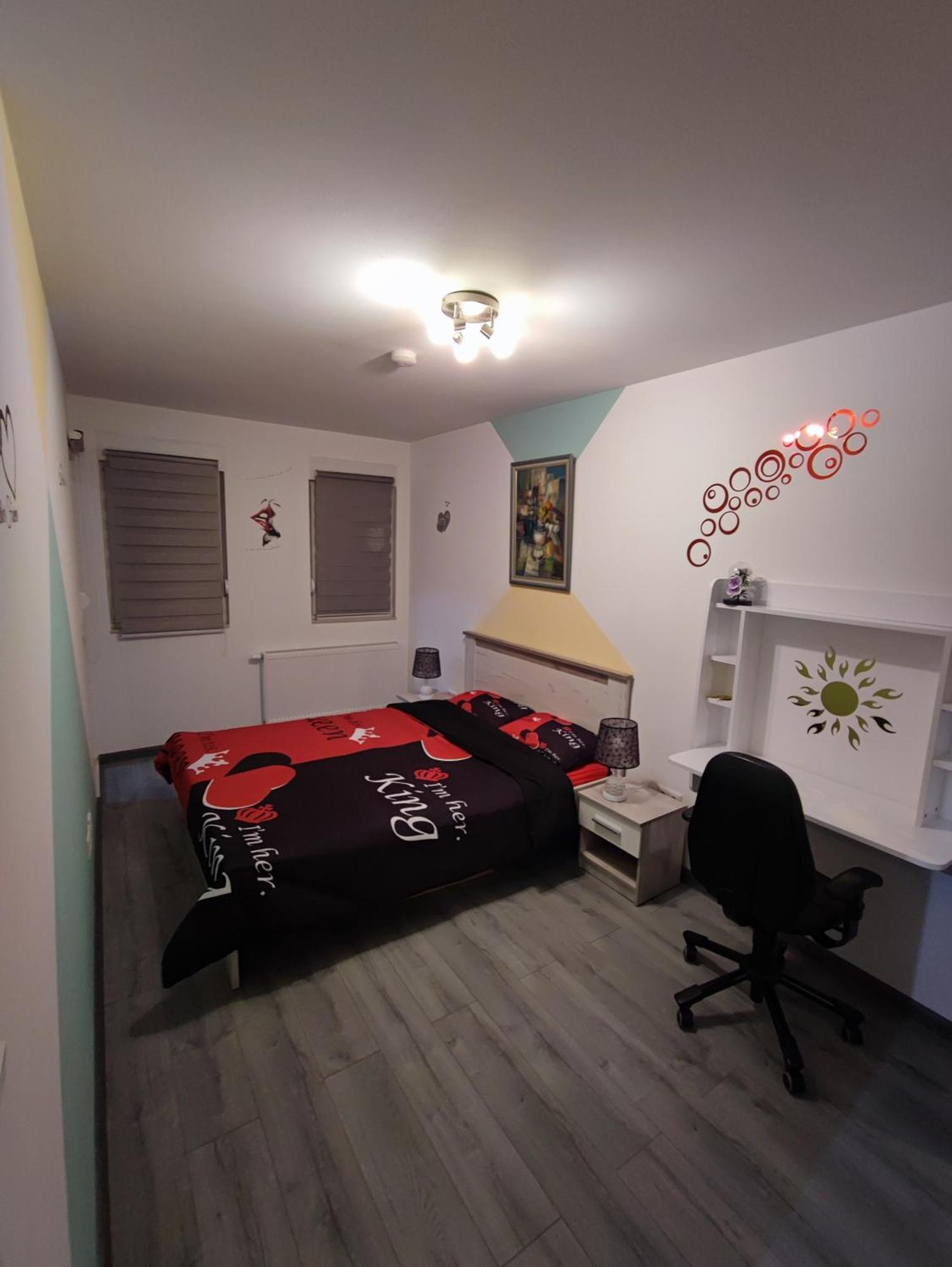 Stan Na Dan Apartman Krisfil Prnjavor Ngoại thất bức ảnh