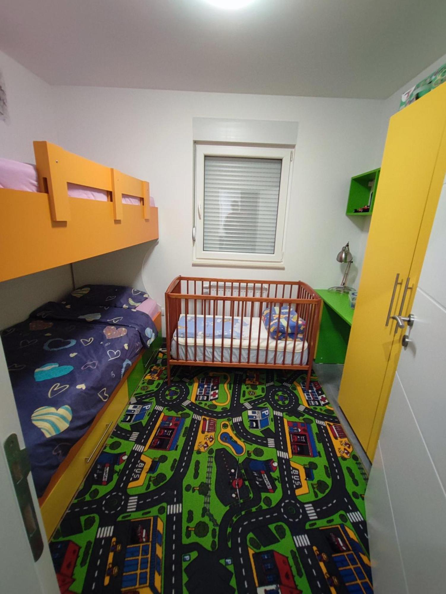 Stan Na Dan Apartman Krisfil Prnjavor Ngoại thất bức ảnh