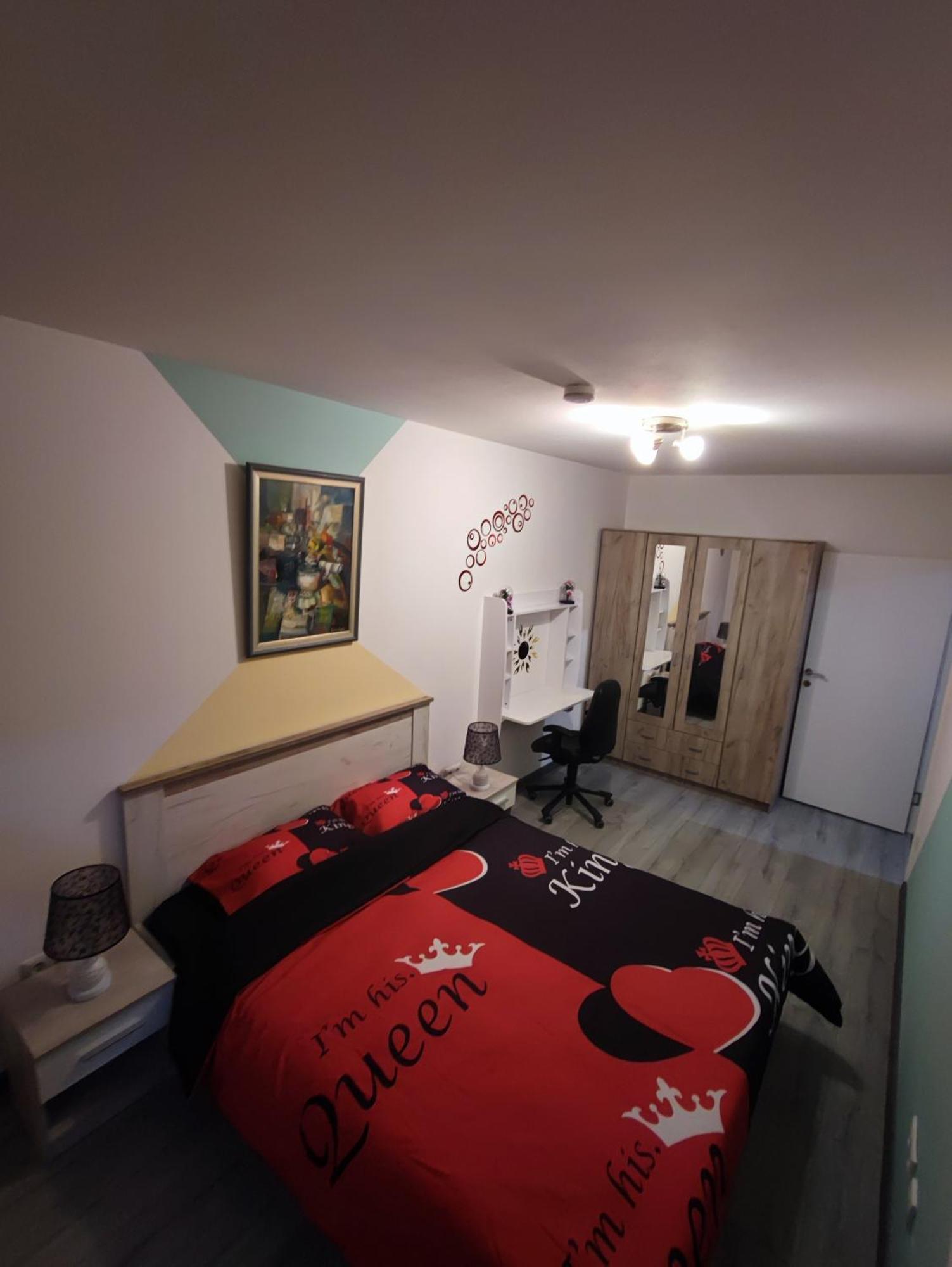 Stan Na Dan Apartman Krisfil Prnjavor Ngoại thất bức ảnh