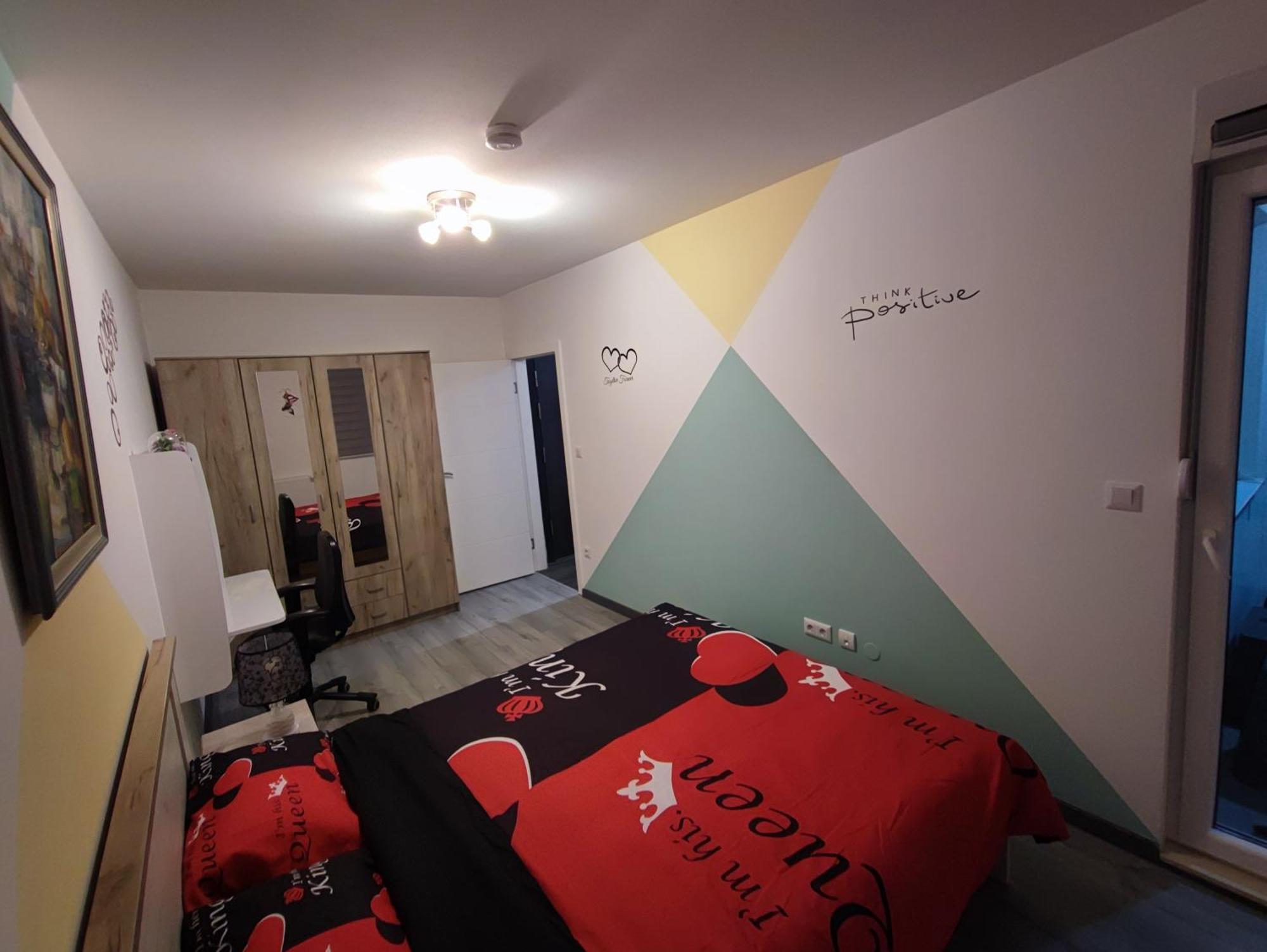 Stan Na Dan Apartman Krisfil Prnjavor Ngoại thất bức ảnh