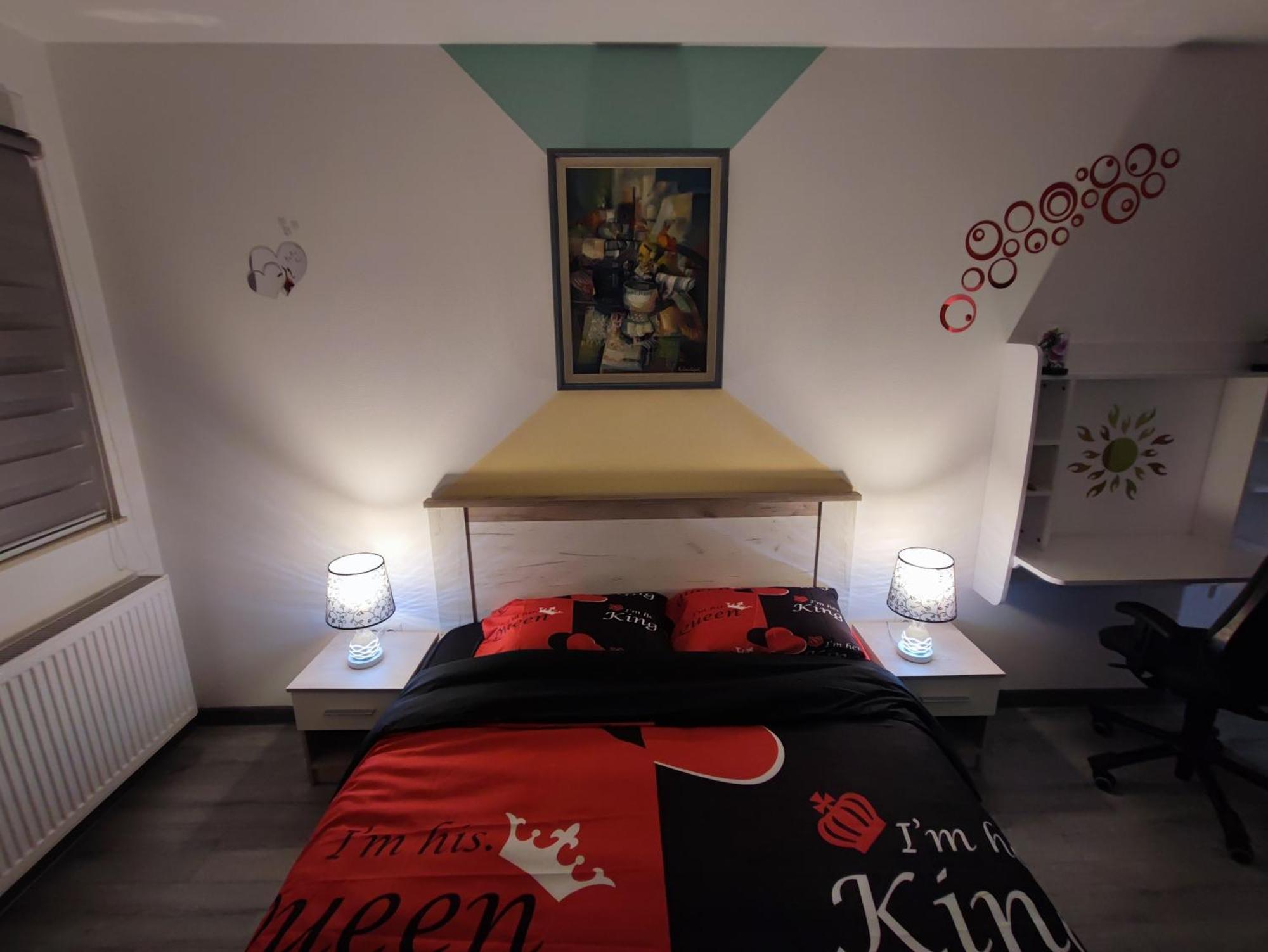 Stan Na Dan Apartman Krisfil Prnjavor Ngoại thất bức ảnh