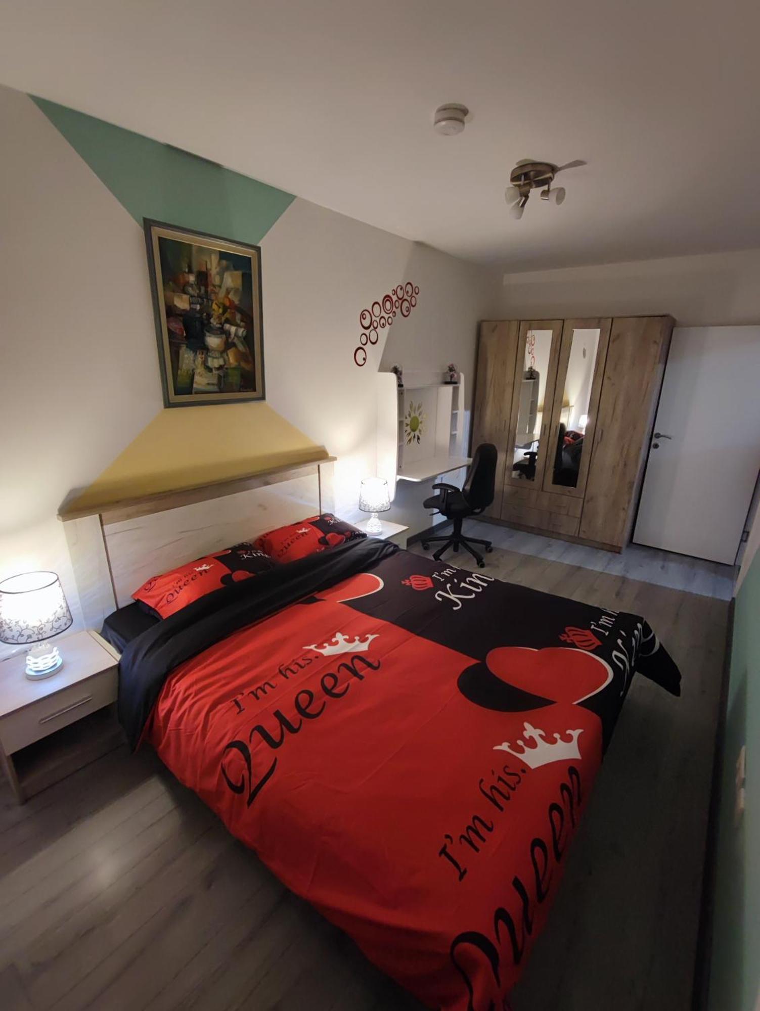 Stan Na Dan Apartman Krisfil Prnjavor Ngoại thất bức ảnh