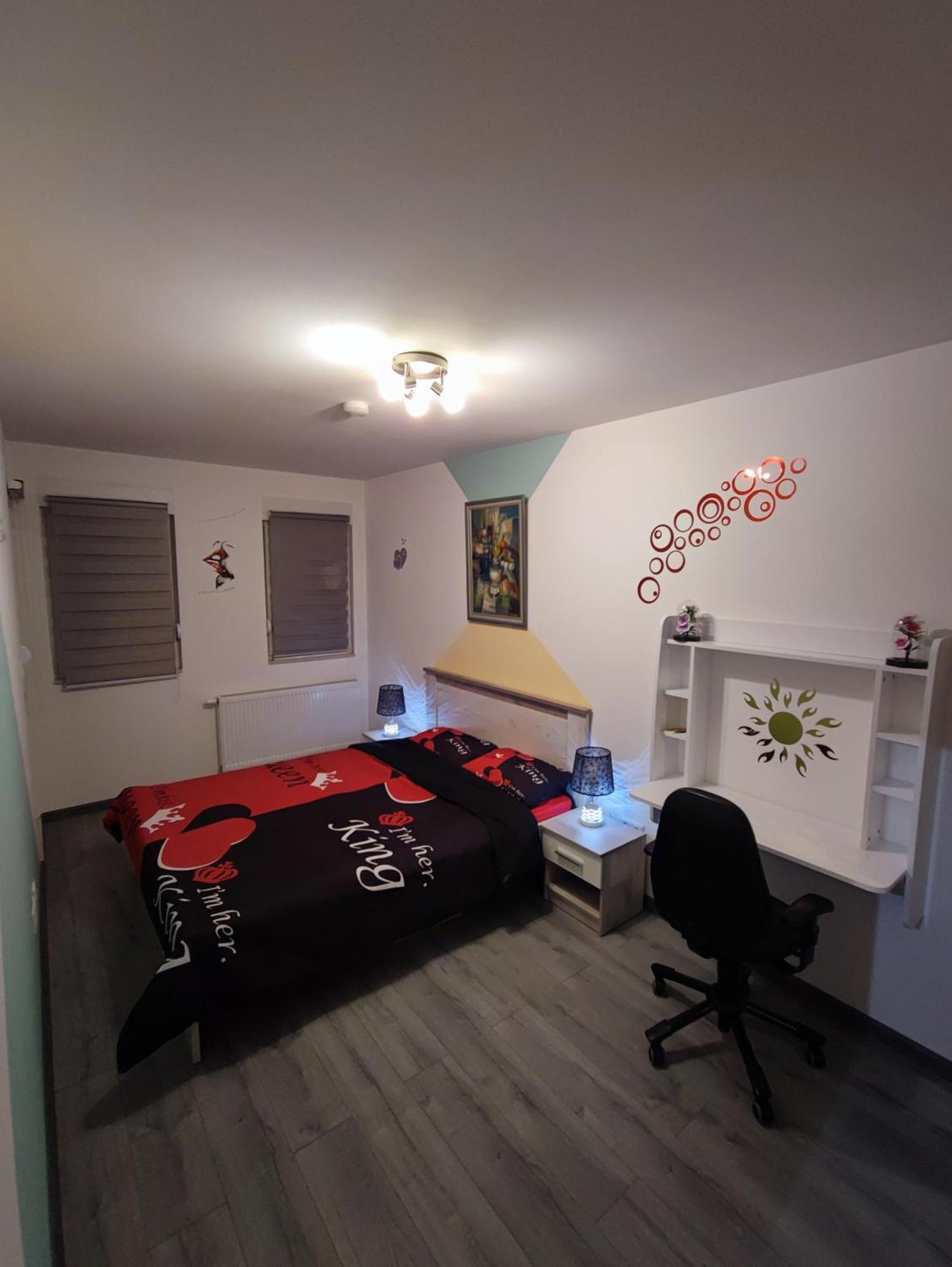 Stan Na Dan Apartman Krisfil Prnjavor Ngoại thất bức ảnh