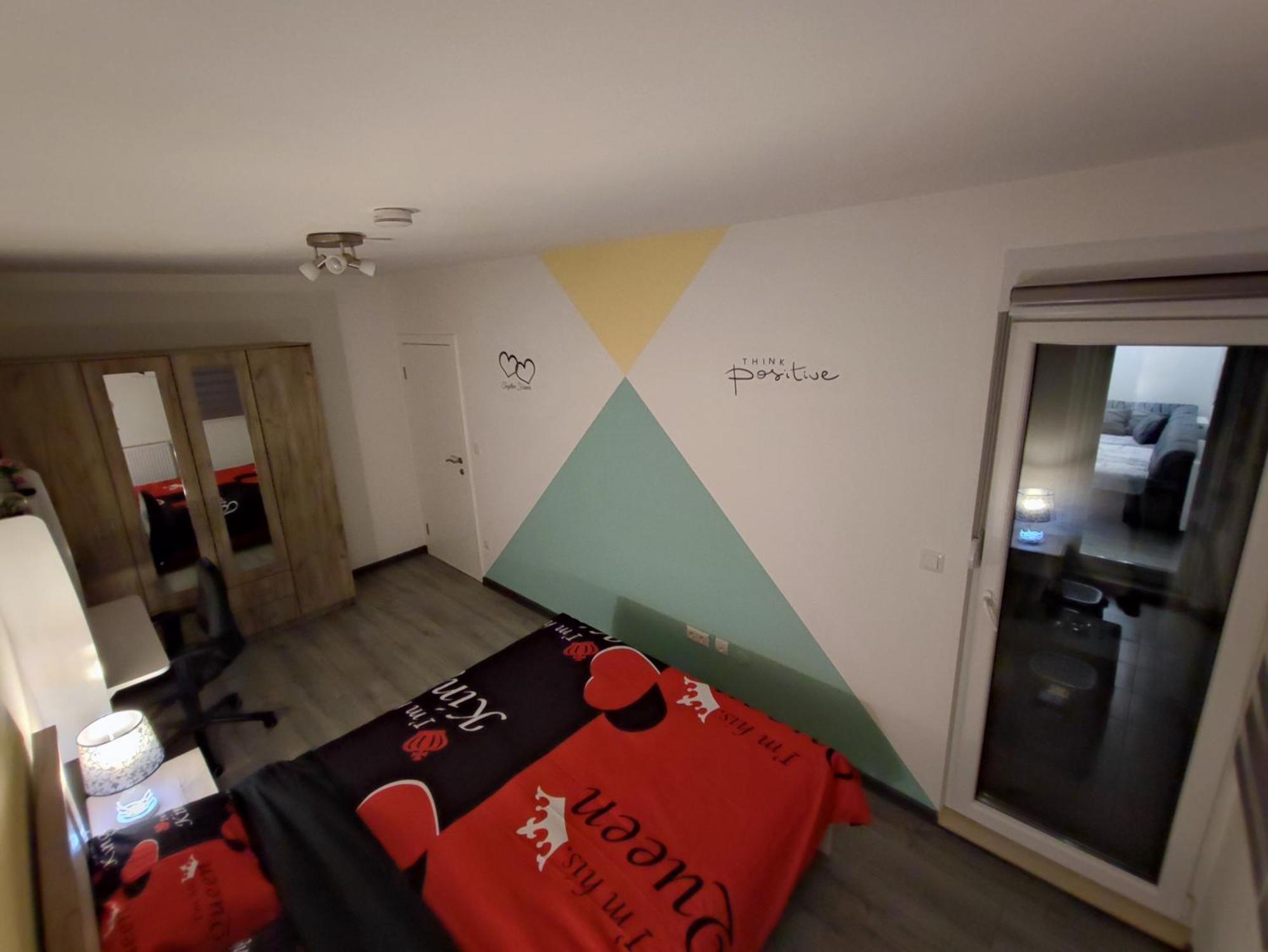 Stan Na Dan Apartman Krisfil Prnjavor Ngoại thất bức ảnh