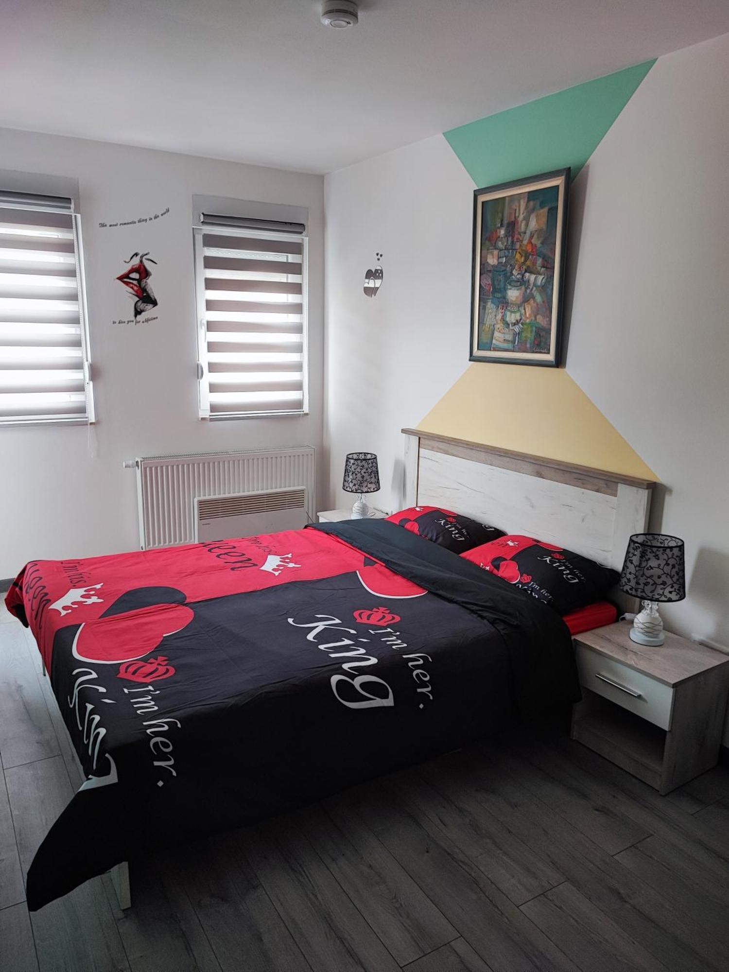 Stan Na Dan Apartman Krisfil Prnjavor Ngoại thất bức ảnh